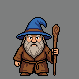 Wizard spell with detailed prompt
